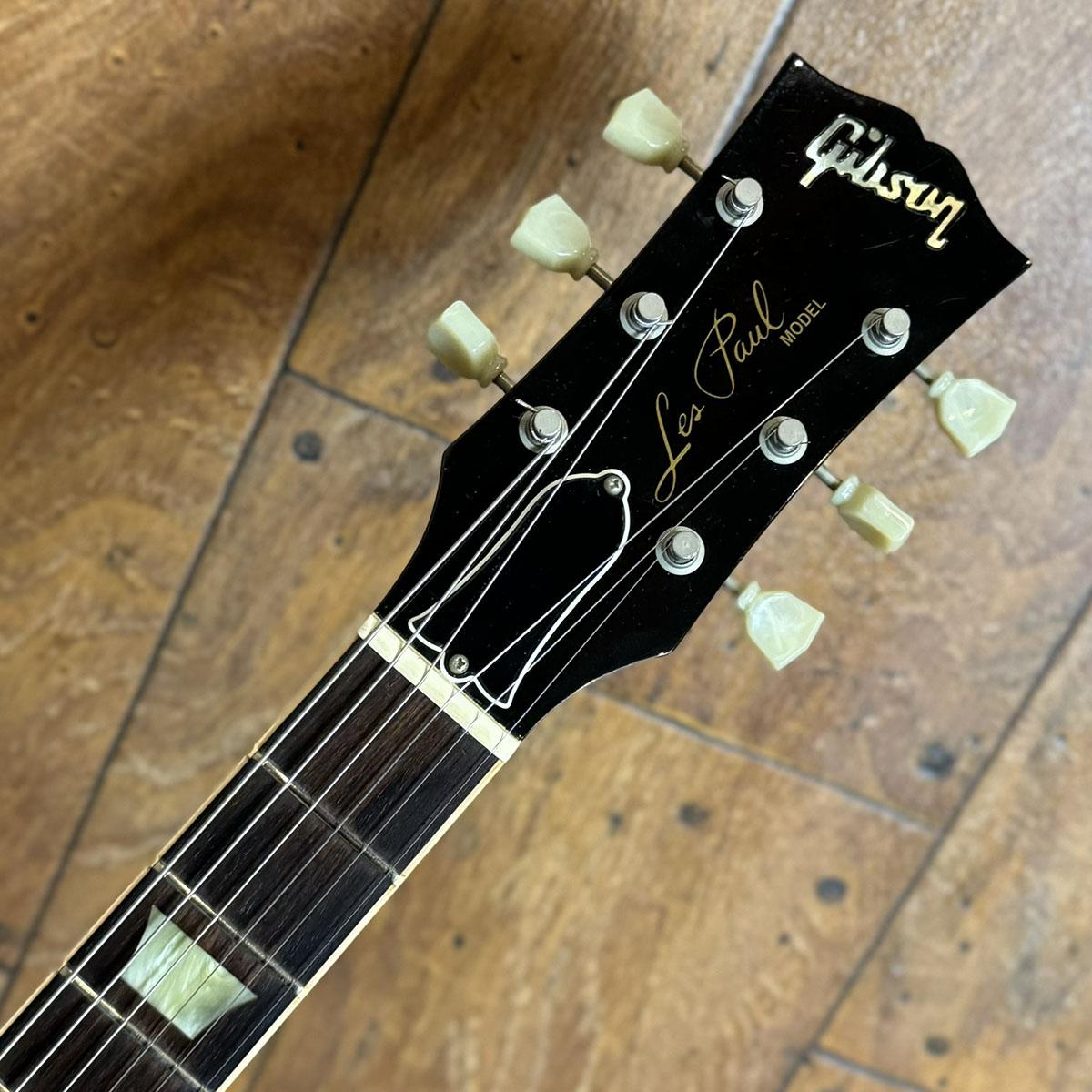 Les Paul Reissue Heritage Dark Sunburst 1991 Gibson エレクトリック