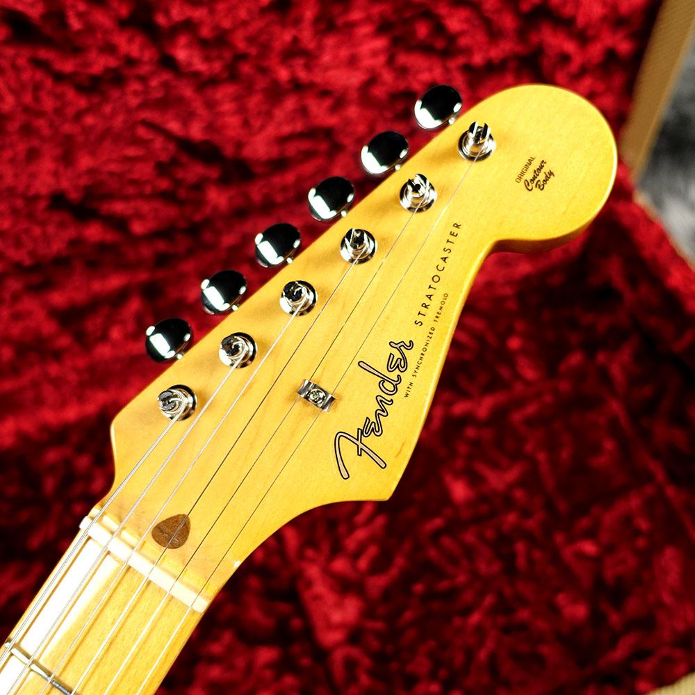 American Vintage II 1957 Stratocaster 2-Color Sunburst【在庫