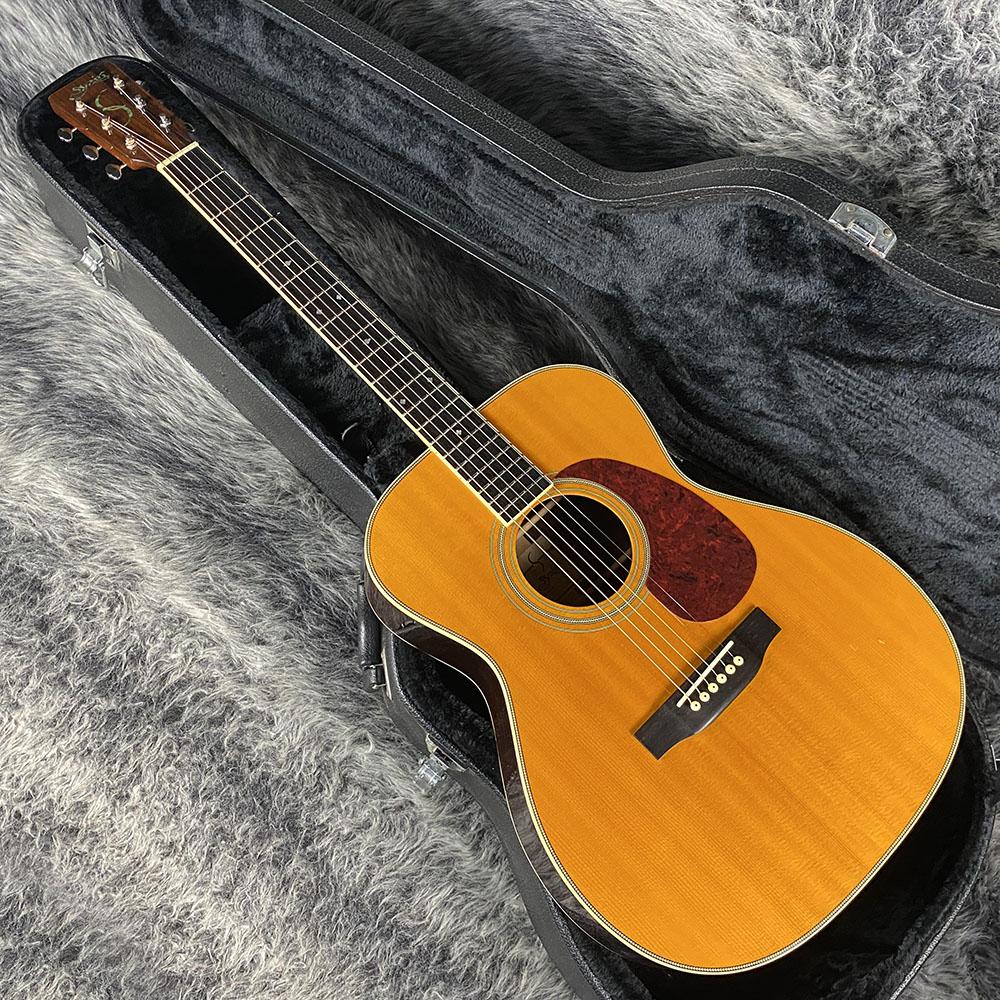 YOE-28/N S.Yairi アコースティックギター フラットトップ 商品詳細