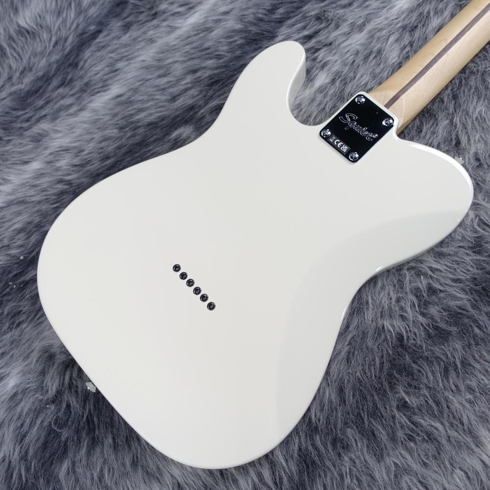 Affinity Telecaster Olympic White Squier エレクトリックギター