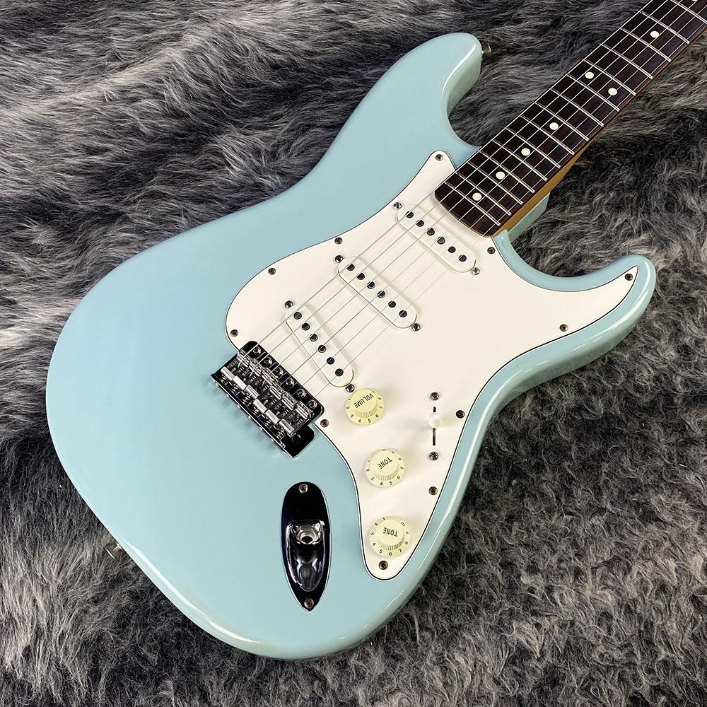 Classic 60s Stratocaster Sonic Blue Fender Mexico エレクトリック