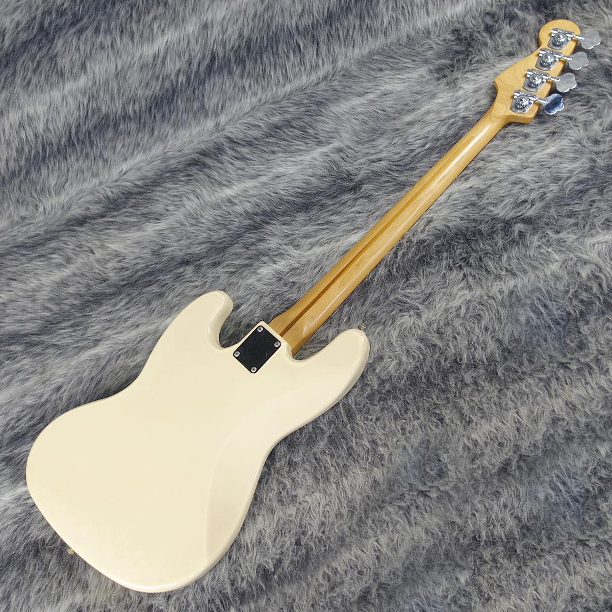 Standard Jazz Bass Fender エレクトリック・ベース JBタイプ 商品詳細