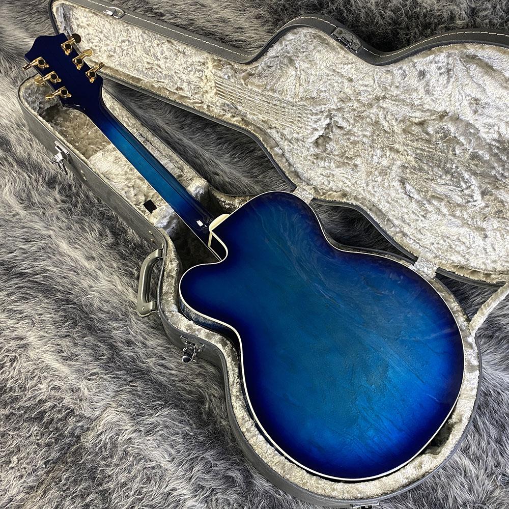 6120BS Blue Shaded burst 1999年 Gretsch エレクトリックギター