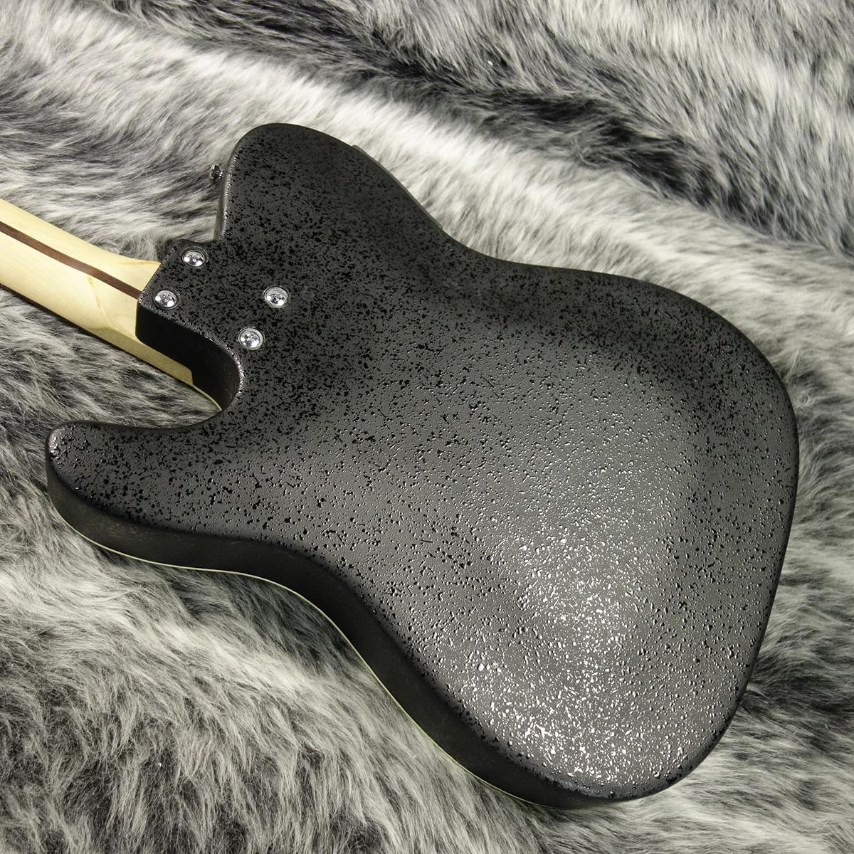 Telecoustic Blue Flower Fender エレクトリック・アコースティック