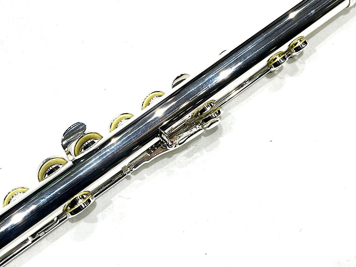 Wienstage STAGE1 調整済み MIYAZAWA フルート/ピッコロ フルート 商品