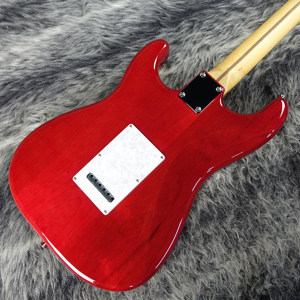 Hybrid II 2024 Collection Quilt Red 新同品 Fender 2024 Collection Made in Japan Hybrid II Stratocaster