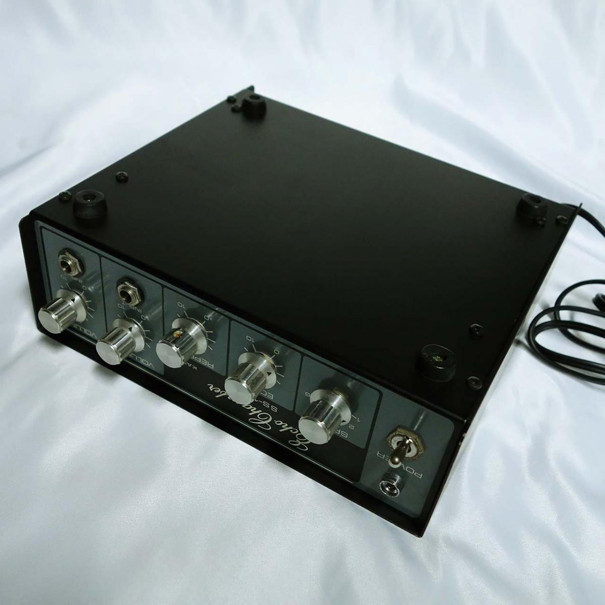 SS-101 Echo Chamber【ジャンク扱い】 KASTAM ELECTRONICS ボーカル