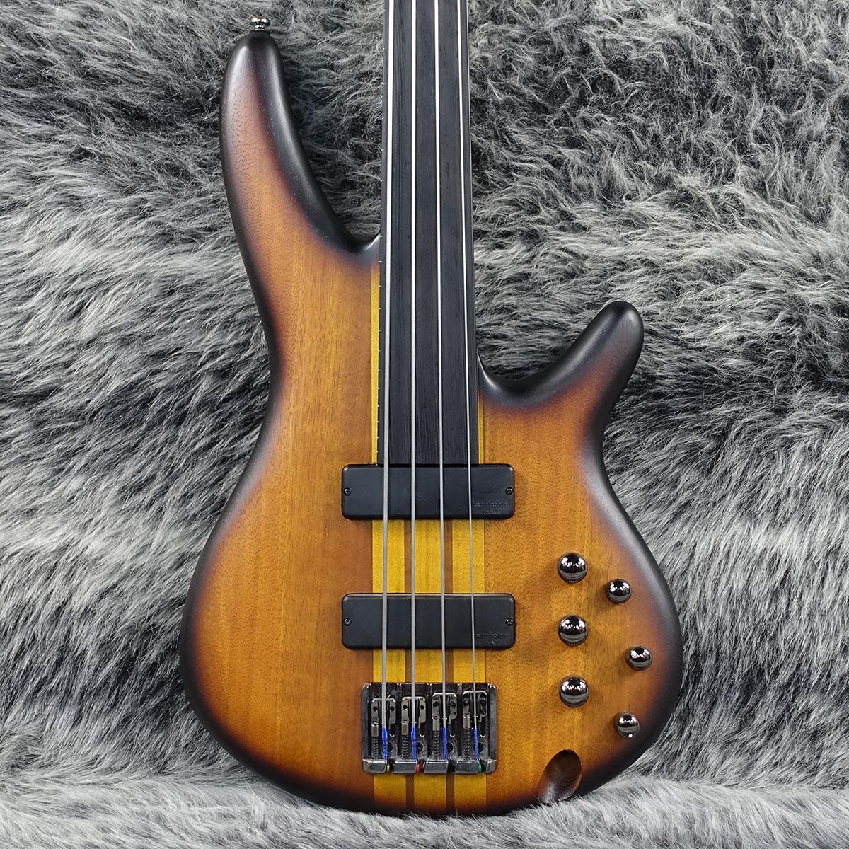 SRF700 Brown Burst Flat Ibanez エレクトリック・ベース その他の