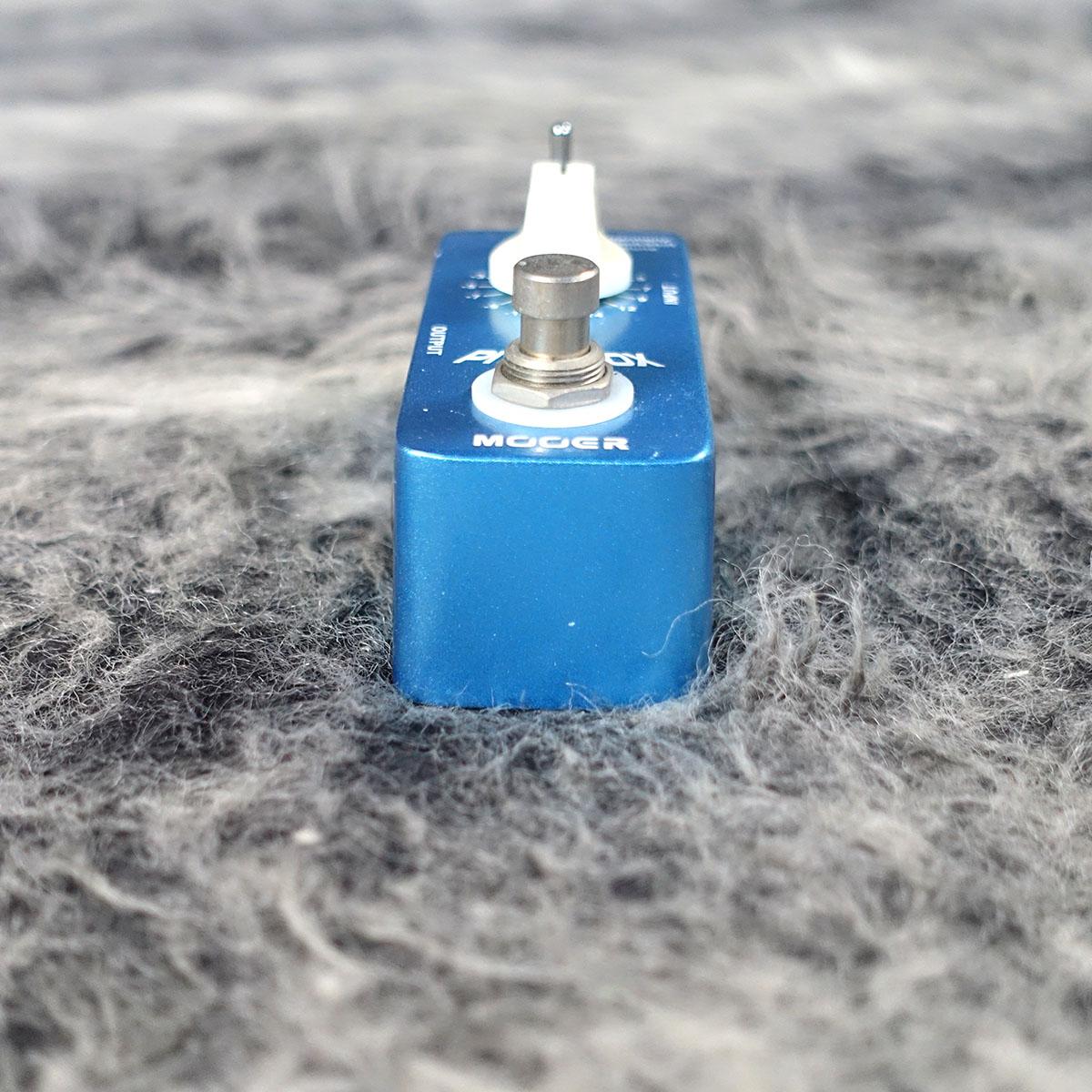 PITCH BOX MOOER ギター用エフェクター ピッチシフター 商品詳細