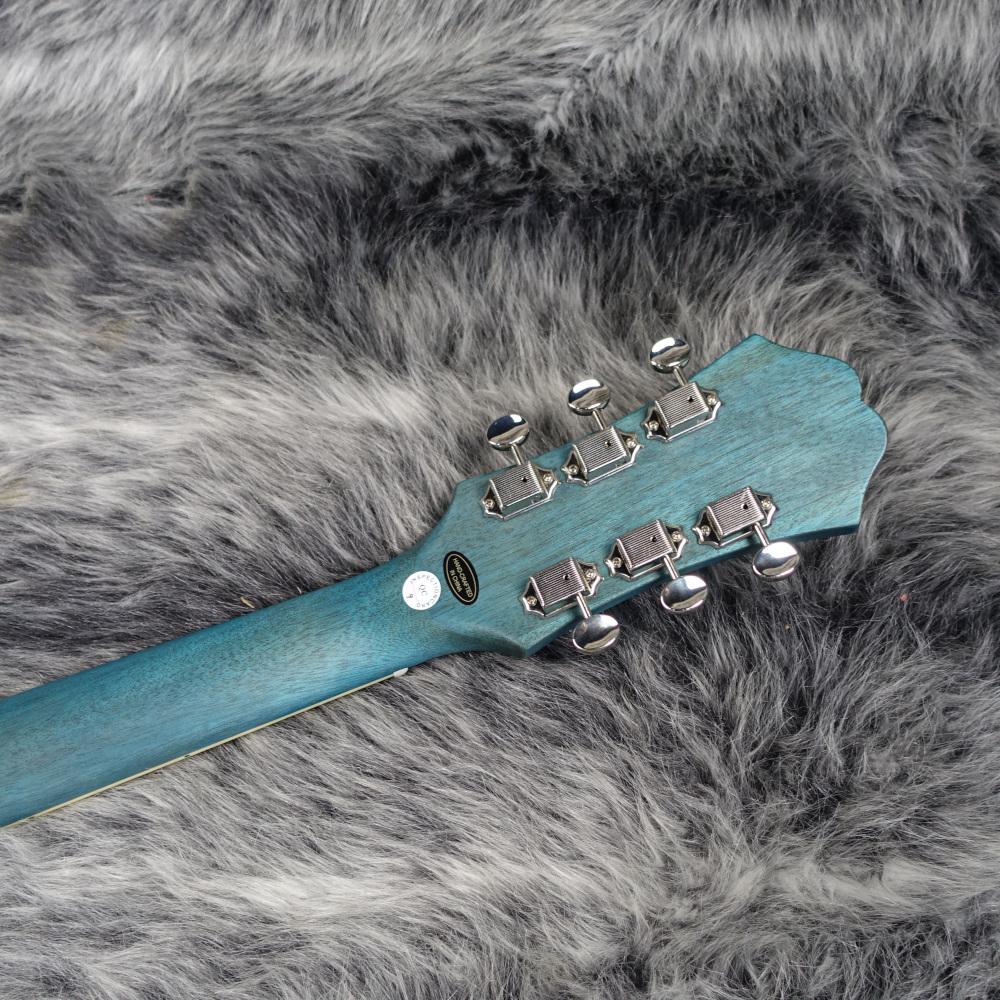 Casino Worn Blue Denim Epiphone エレクトリックギター フルアコ 商品