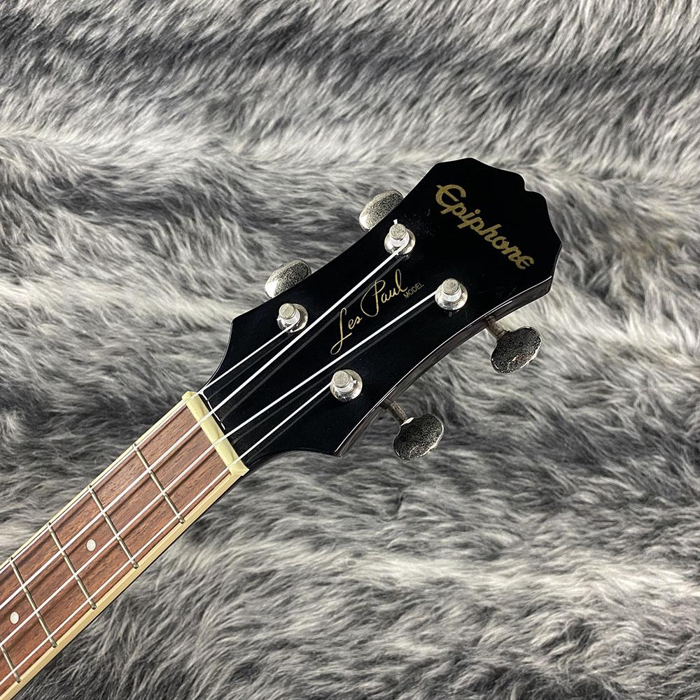 Les Paul Tenor Ukulele Vintage Sunburst Epiphone ウクレレ