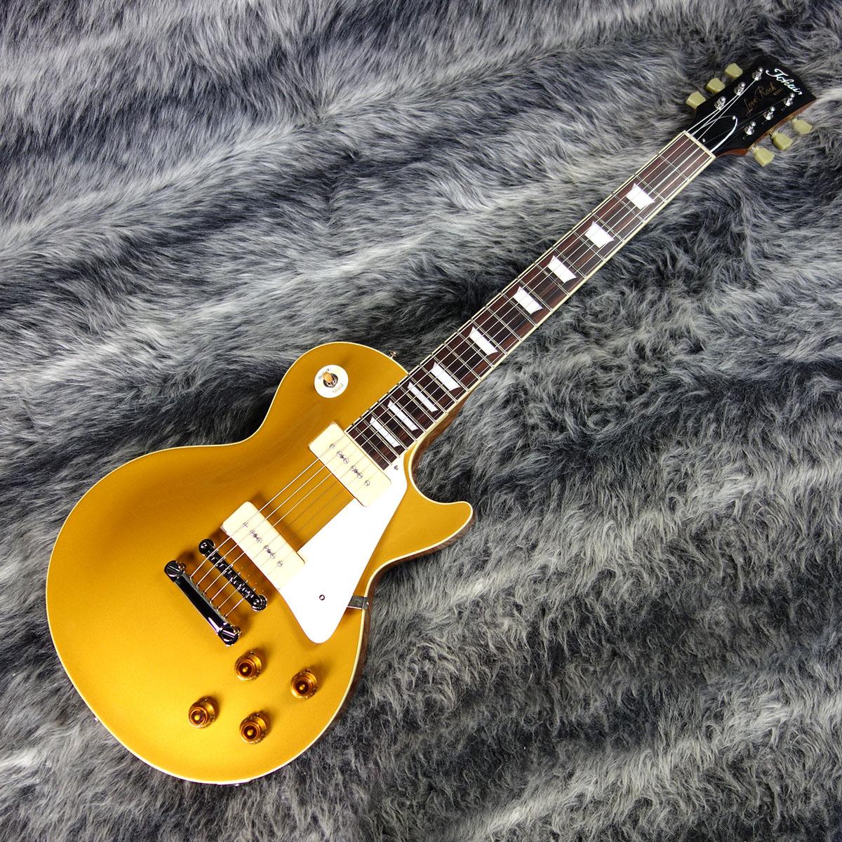 Tokai ゴールド レスポールスタイルギター LS144S Gold Top Tokai エレクトリックギター レスポールタイプ 商品