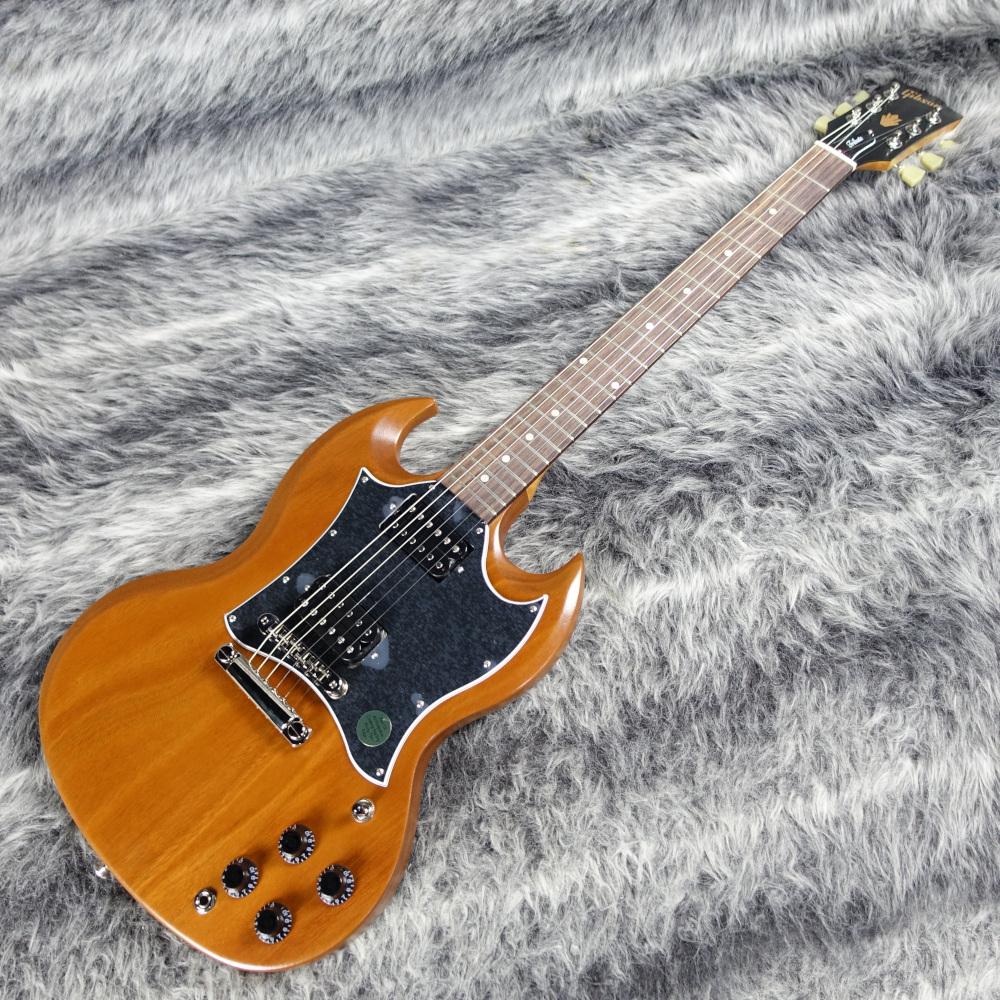 SG Standard Tribute 2019 Natural Walnut Gibson エレクトリック