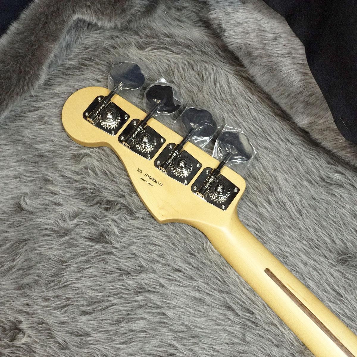 【新品未使用】Fender Jazz Bass エレキベース 2024 Collection Made in Japan Hybrid II Jazz Bass MN Flame Celeste