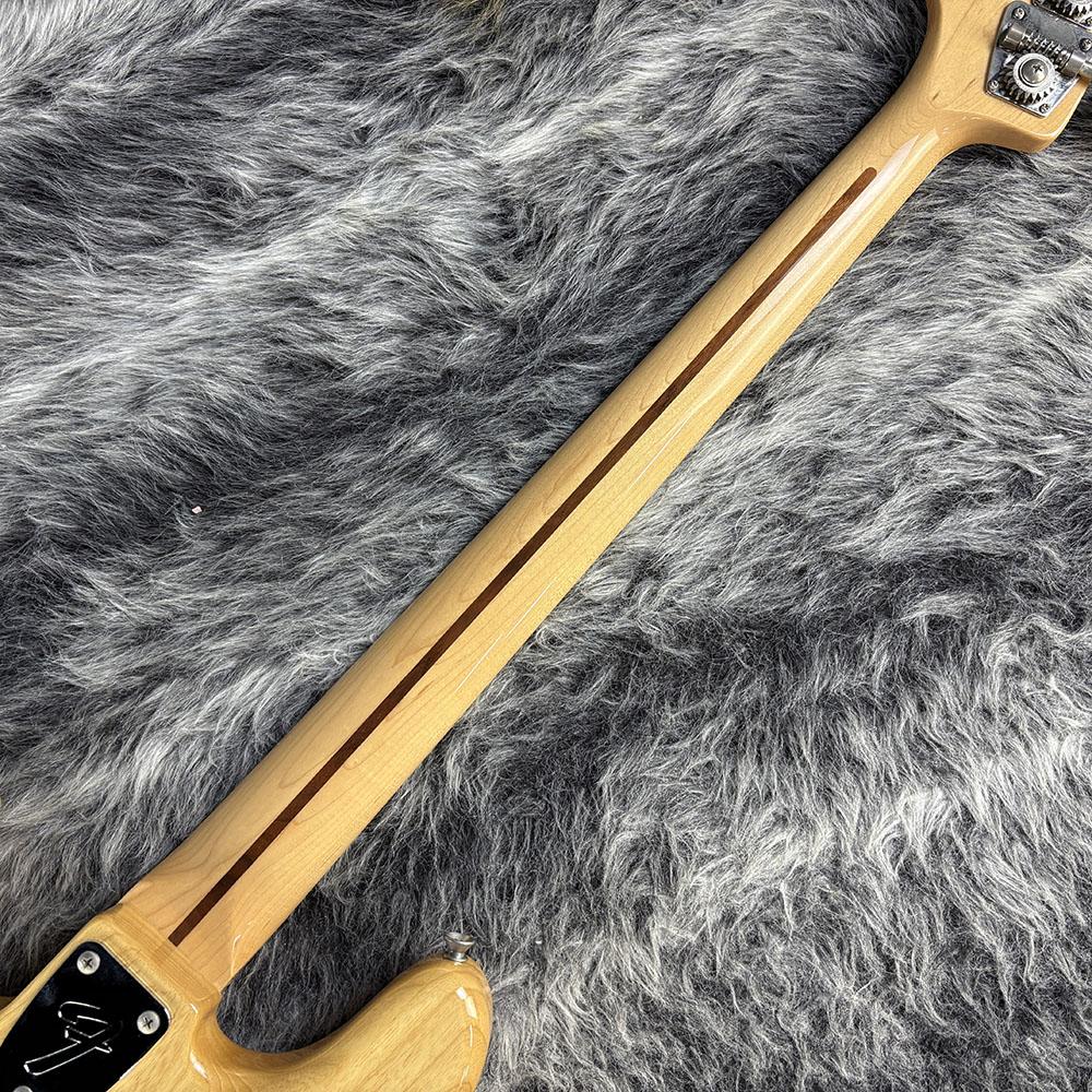 Made in Japan Traditional '70s Jazz Bass Natural Fender