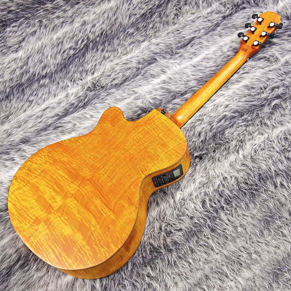 FET-F2 STBR ARIA エレクトリック・アコースティックギター エレアコ