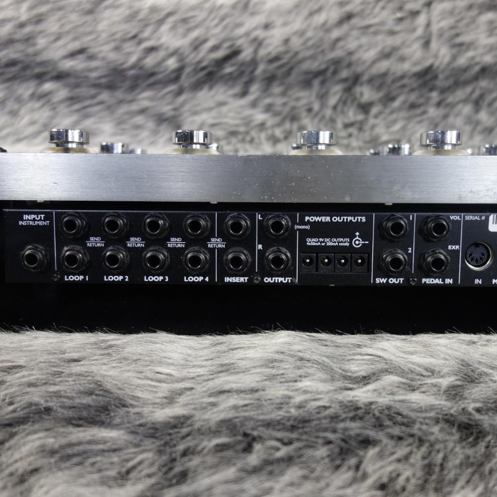 G-System t.c. electronic ギター用エフェクター マルチエフェクター