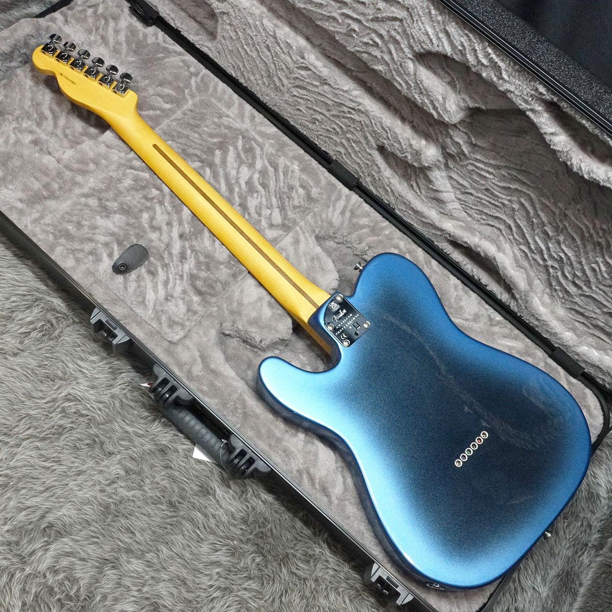 American Professional II Telecaster RW Dark Night Fender