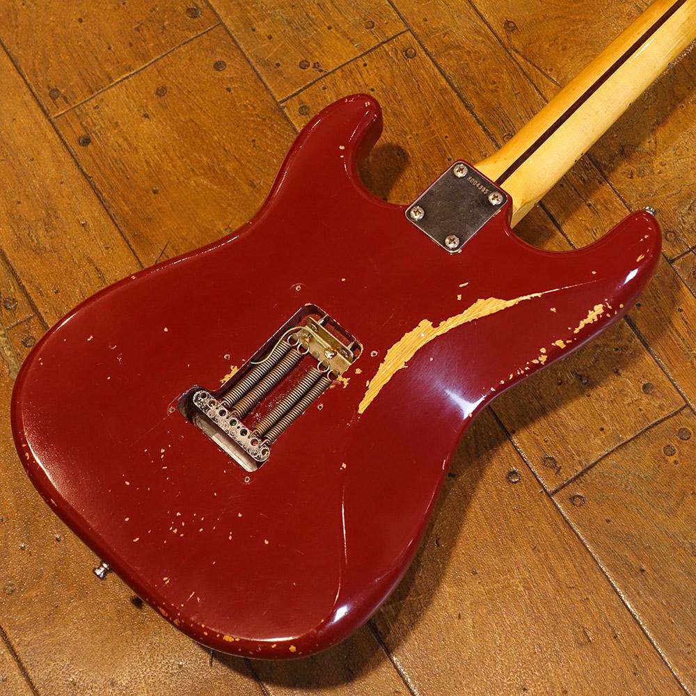 Springy Sound ST80 Refinish 1978s Tokai エレクトリックギター