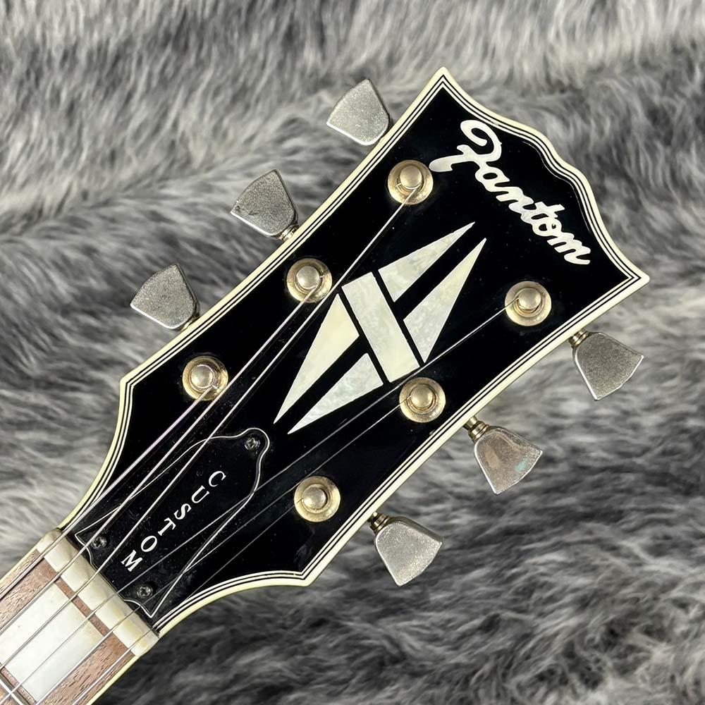 LC Type 1977 Fantom エレクトリックギター レスポールタイプ 商品詳細