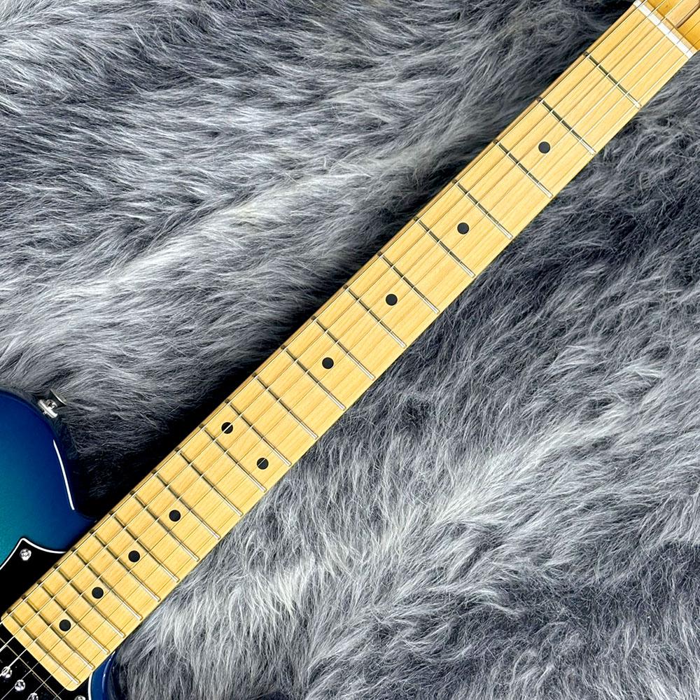 Boundary ILIAD BIL2-M-HS Transparent Blue Sunburst FgN