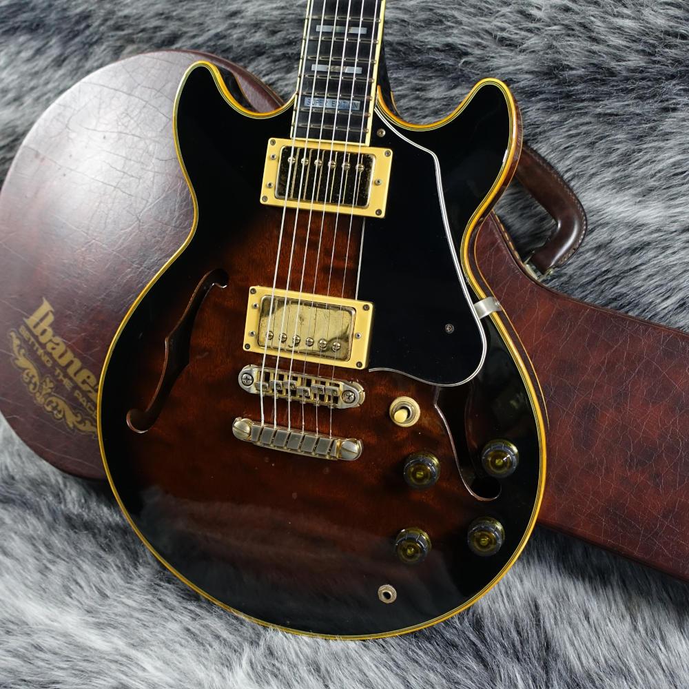 AM205 Antique Violin 1985 Ibanez エレクトリックギター その他 