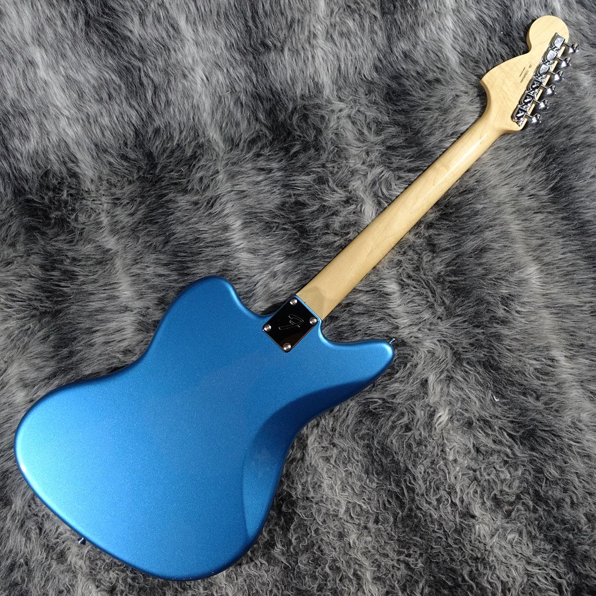 Made in Japan Traditional Late 60s Jaguar Lake Placid Blue Fender