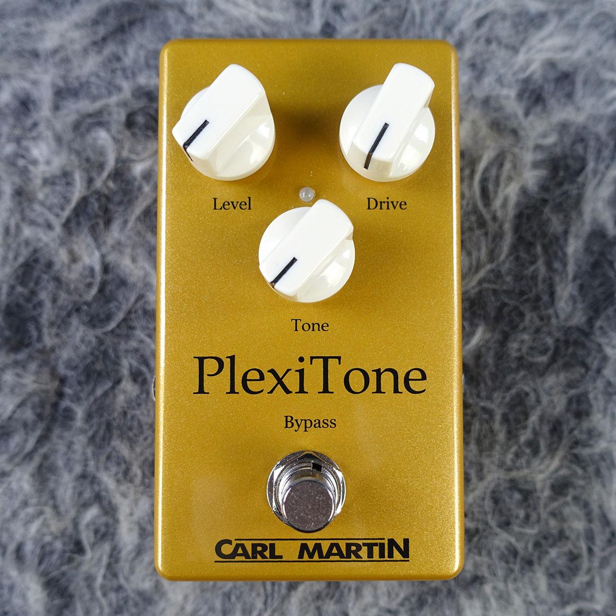 PlexiTone Single Channel Carl Martin ギター用エフェクター オーバー