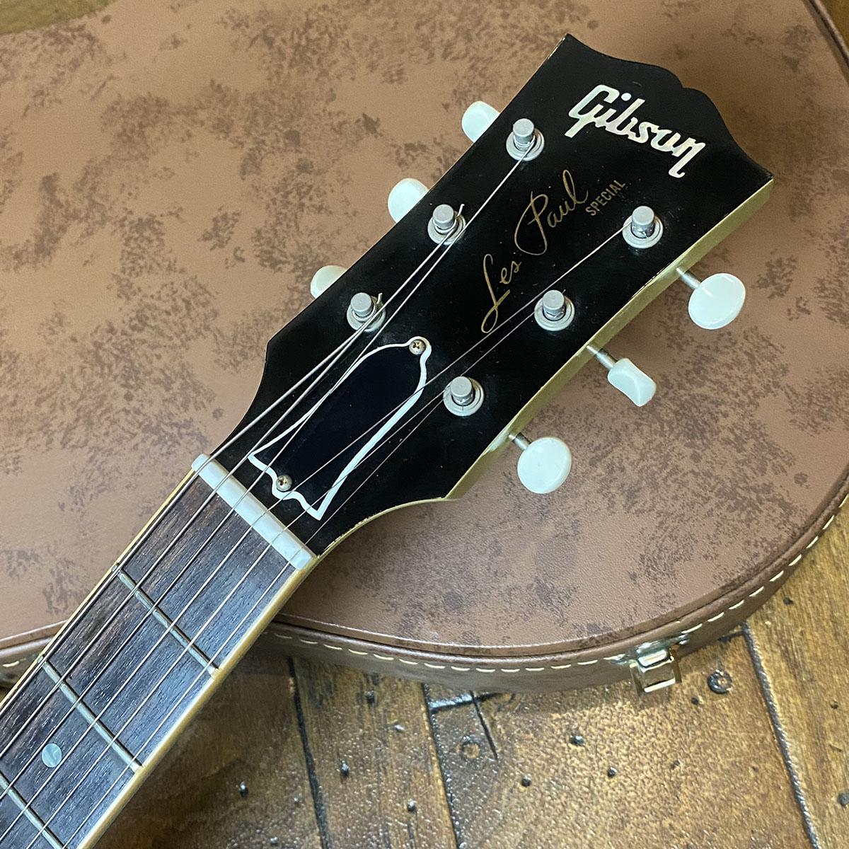 1960 Les Paul Special Single Cut VOS TV Yellow 2012 Gibson Custom