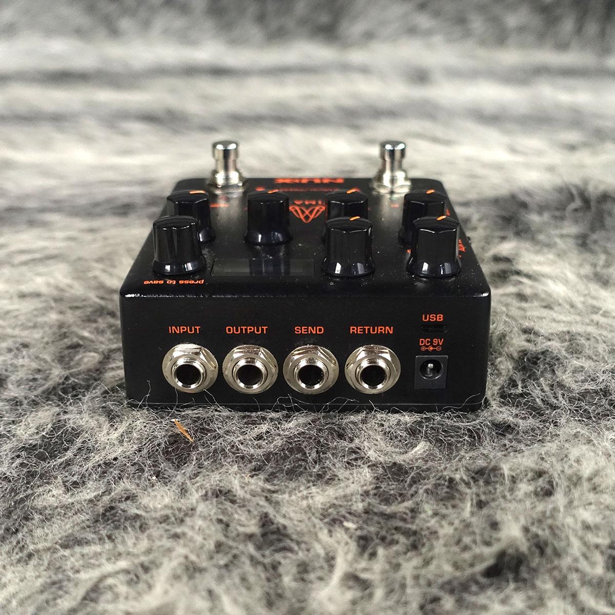 Optima Air / Preamp NUX アコースティック・ギター用エフェクター