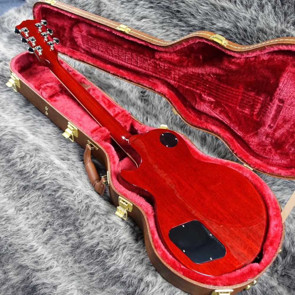 Les Paul Standard 60s Figured Top Unburst Gibson エレクトリック