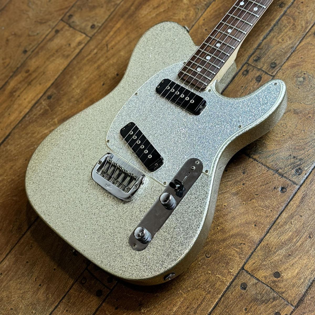 USA ASAT Special Silver Flake 1997 G&L エレクトリックギター