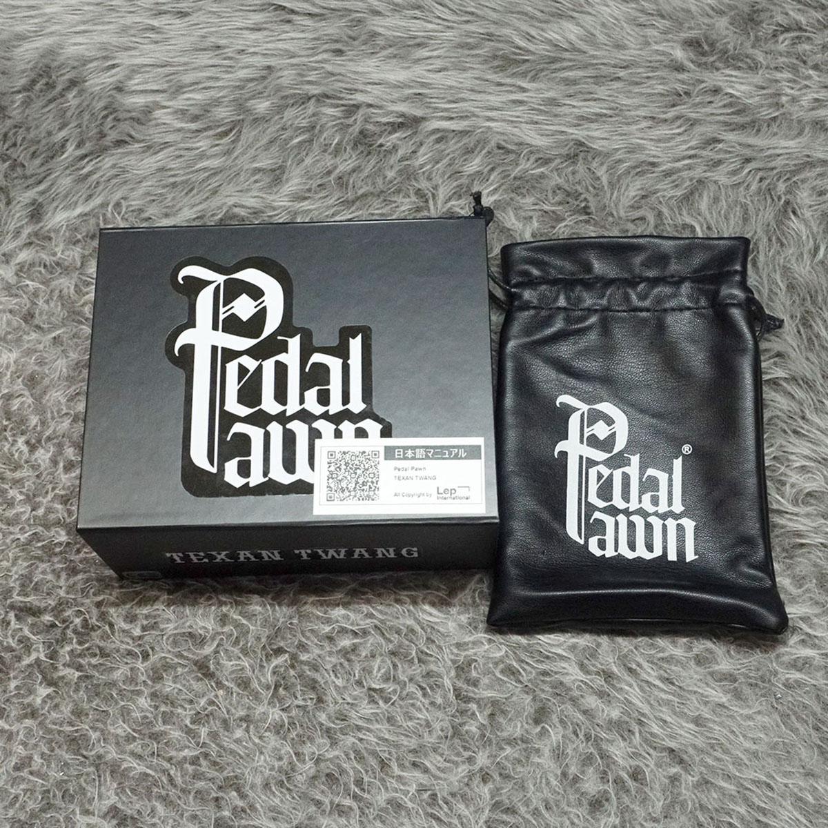 Pedal Pawn Texan Twang ギターエフェクター TEXAN TWANG ™ – Pedal Pawn
