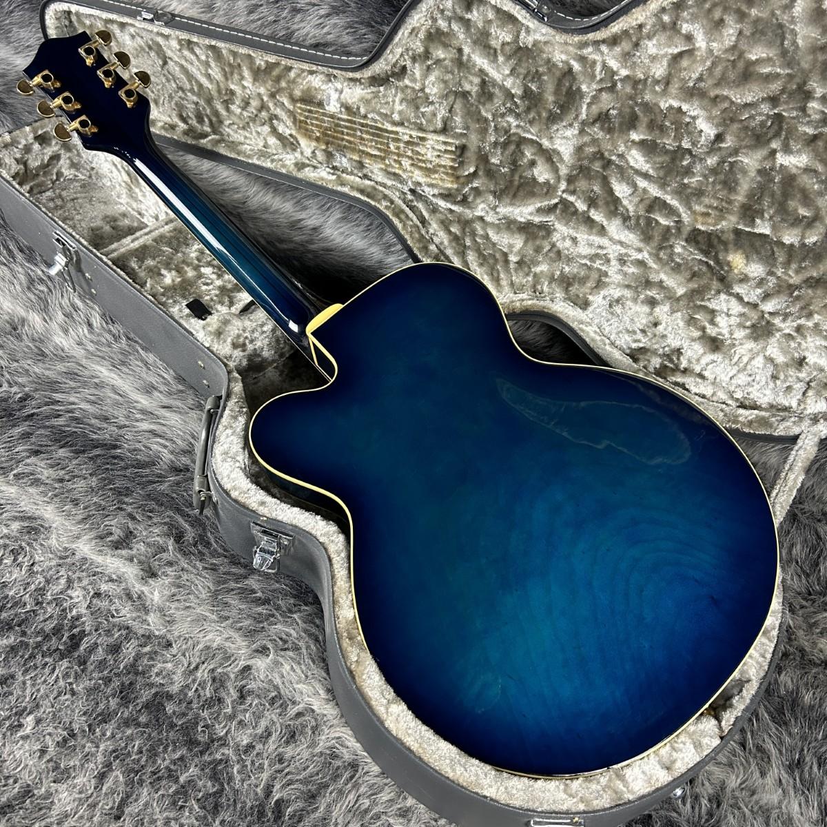 6120BS Blue Shaded burst 1993年 Gretsch エレクトリックギター