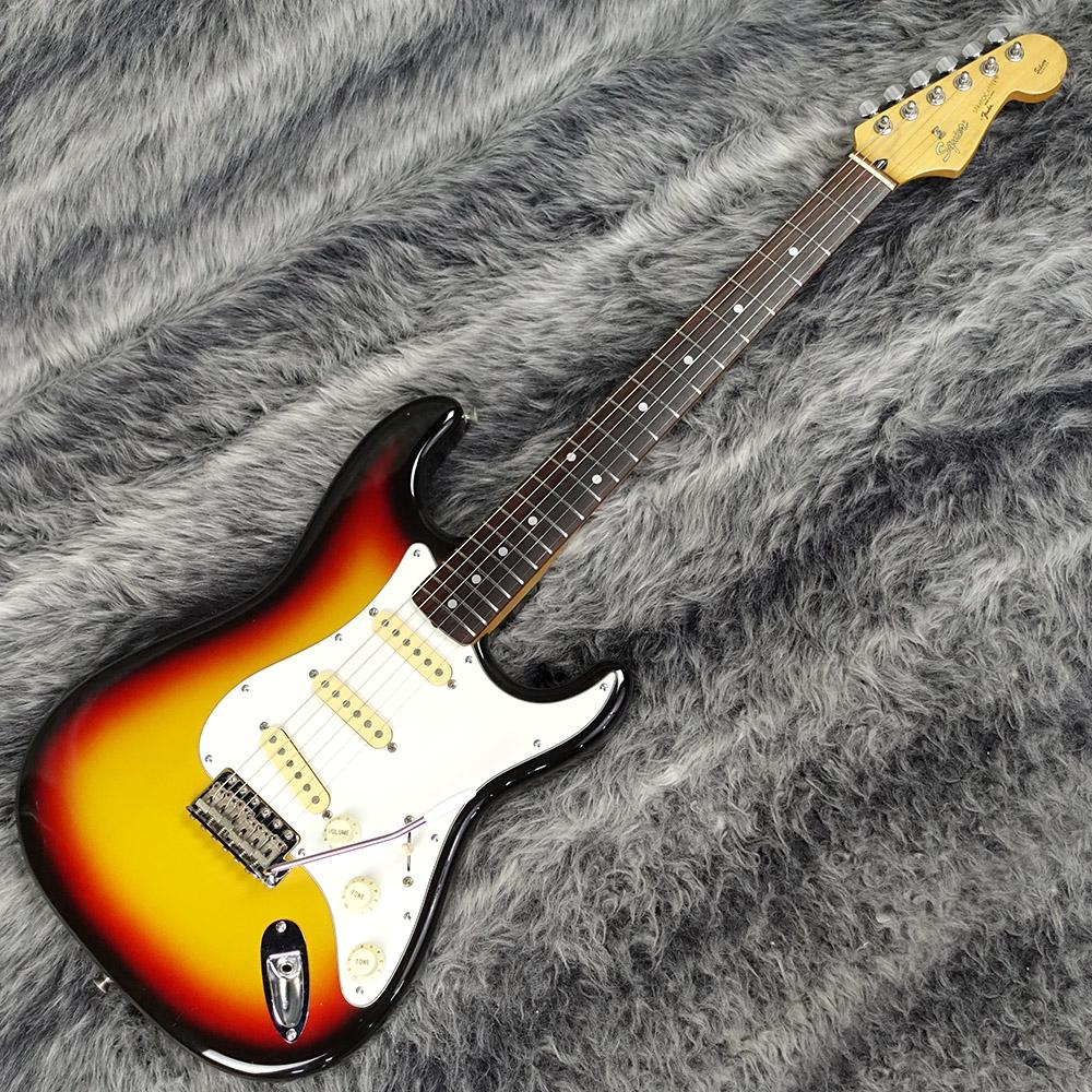 SST-33 R 3TS Squier エレクトリックギター ストラトキャスタータイプ