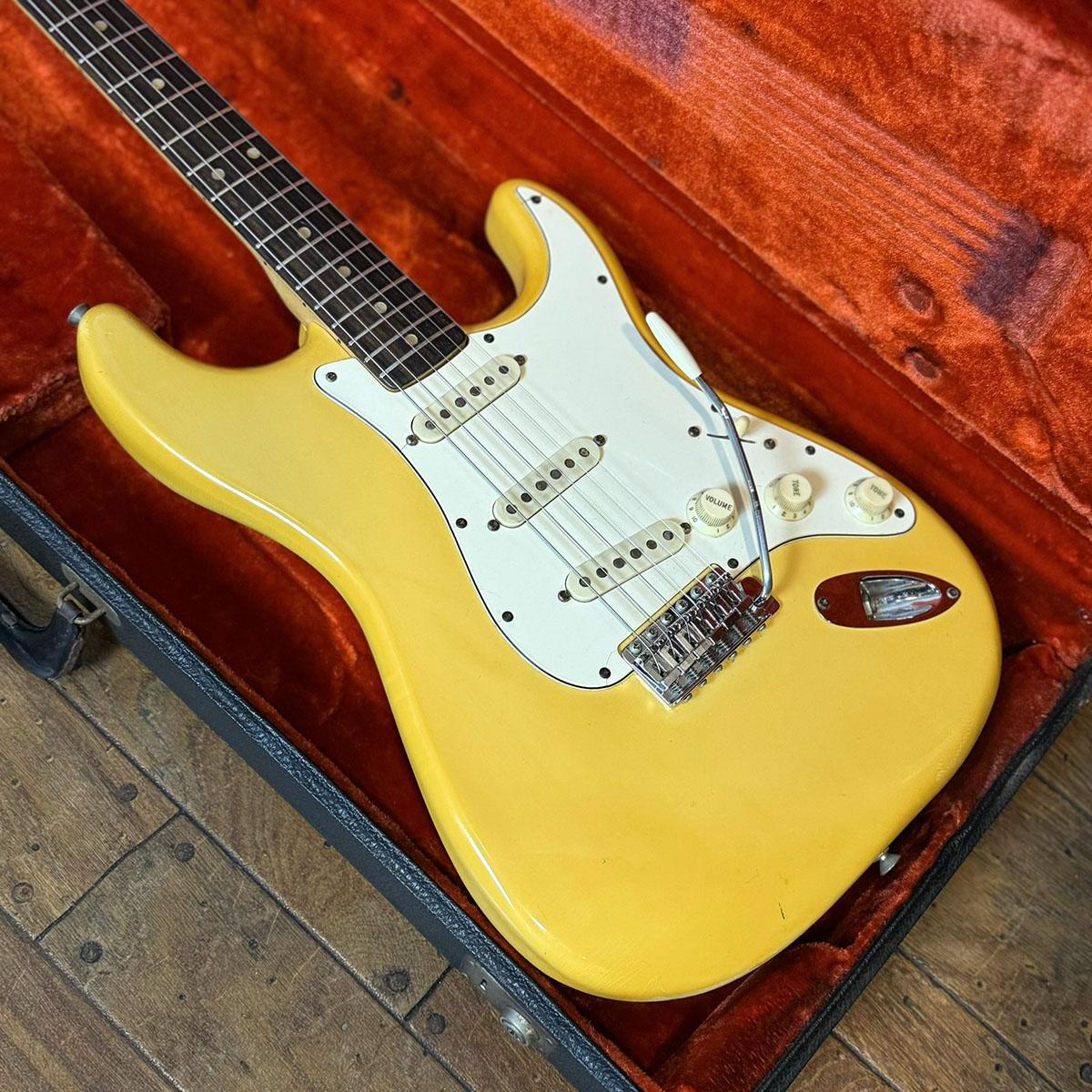 Stratocaster Olympic White 1974 Fender USA エレクトリックギター Stratocaster Olympic White 1974 Fender USA エレクトリックギター