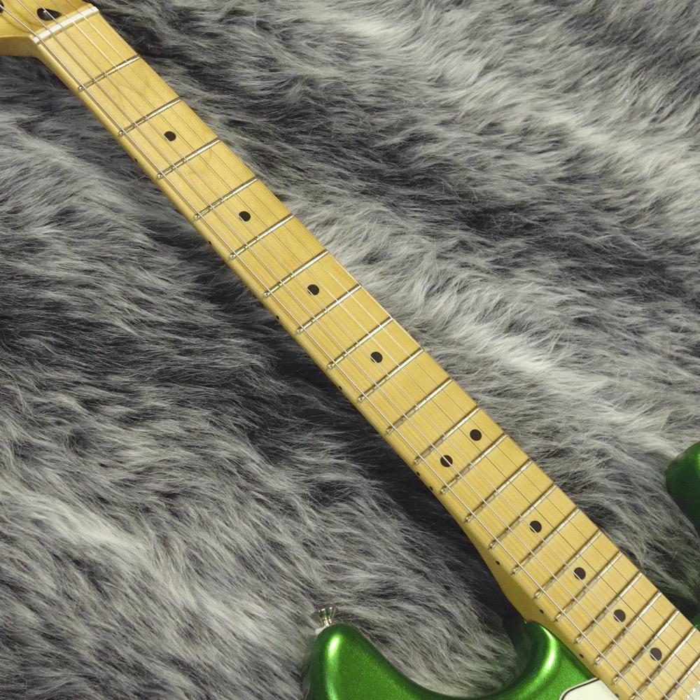 Mexico Player Plus Stratocaster HSS Cosmic Jade Fender