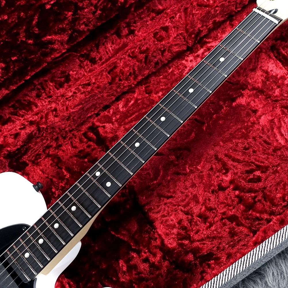 Jim Root Telecaster Flat White Fender エレクトリックギター
