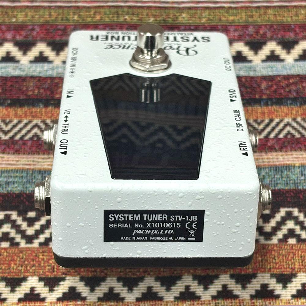 ギター Providence STV-1JB White Amazon.co.jp: Providence プロビデンス エフェクター SYSTEM TUNER