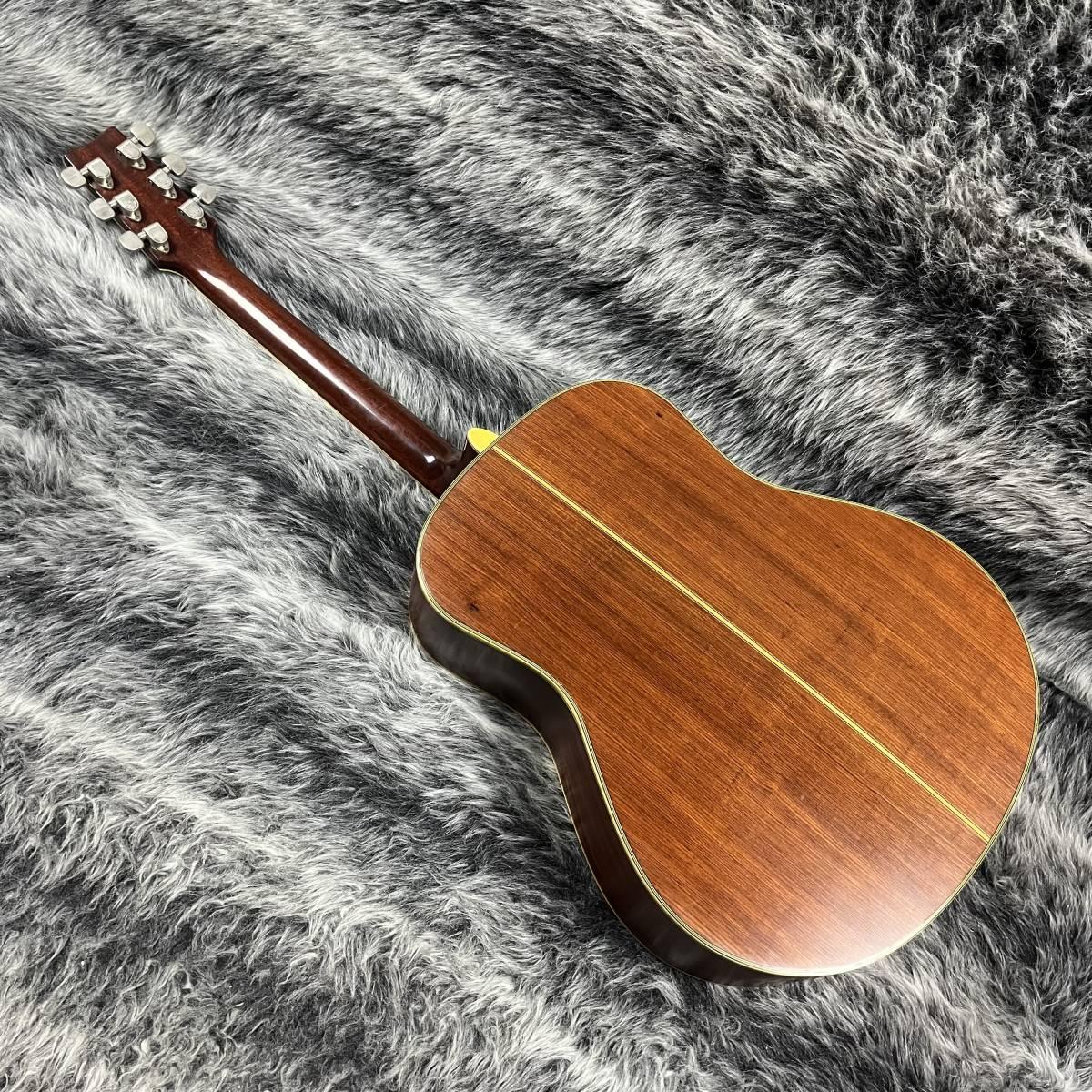 YAMAHA FG580 ヤマハ　ヴィンテージギター FG-580 YAMAHA アコースティックギター フラットトップ 商品詳細