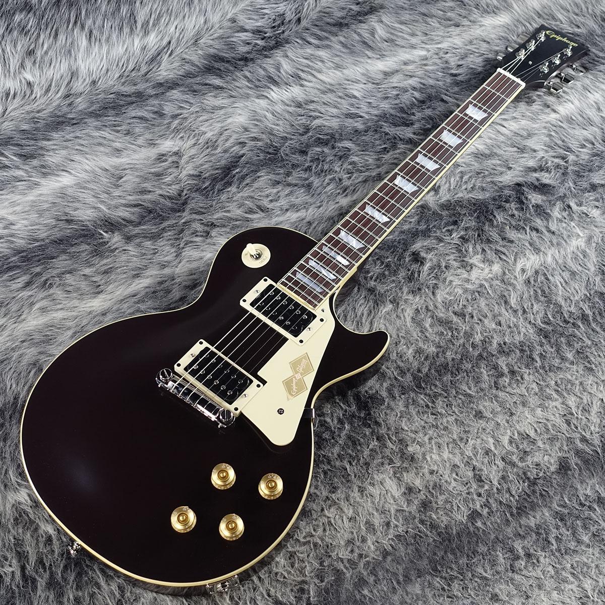 ギター EpiphoneJeffBeck.Oxblood 1954LesPaul Epiphone Jeff Beck Oxblood 1954 Les Paul】受注受付中！！！｜島村