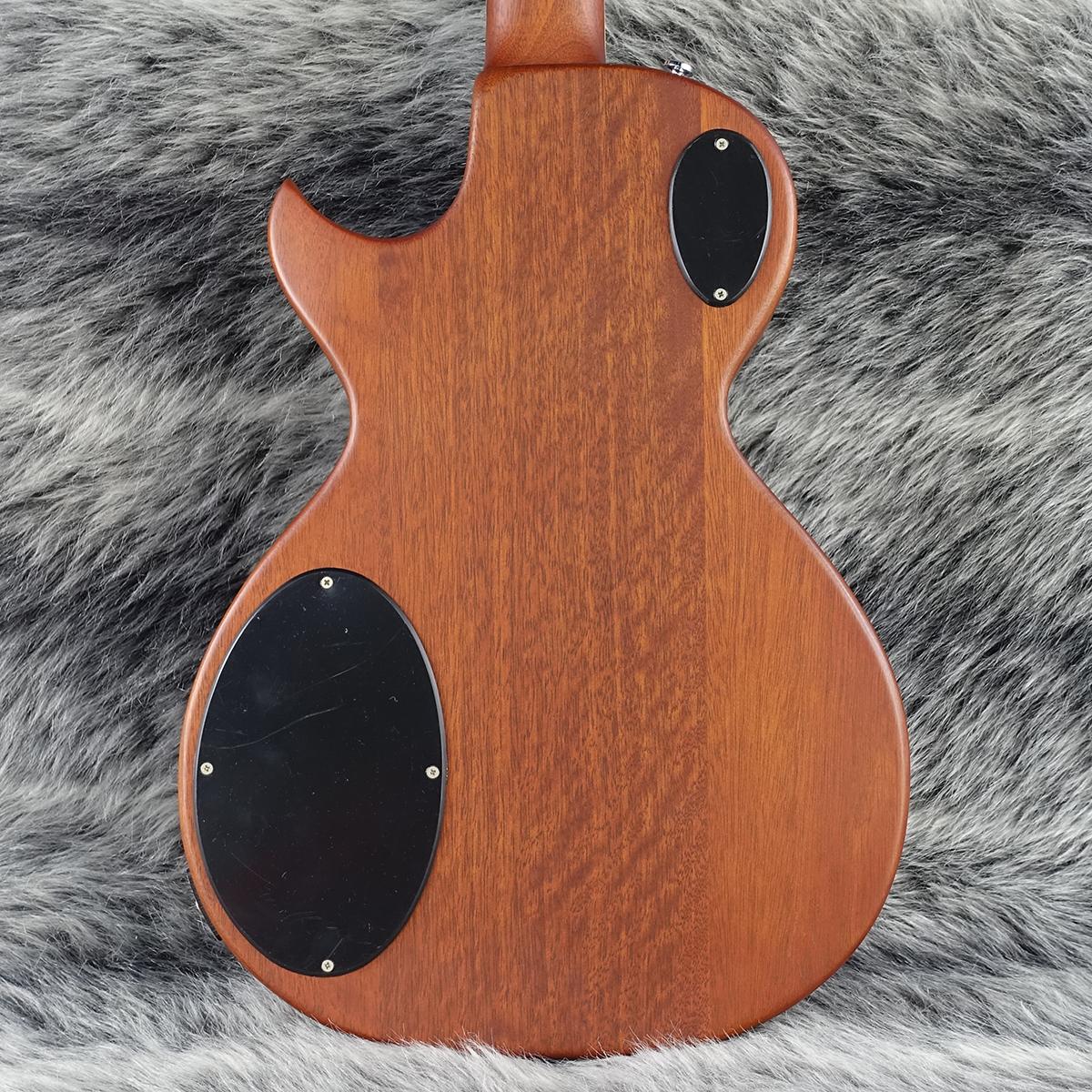 C24MF / Natural ZEMAITIS エレクトリックギター レスポールタイプ