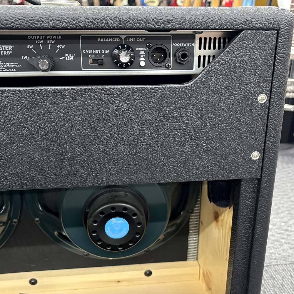 Tone Master Twin Reverb Fender ギター用アンプ/アンプシミュレーター