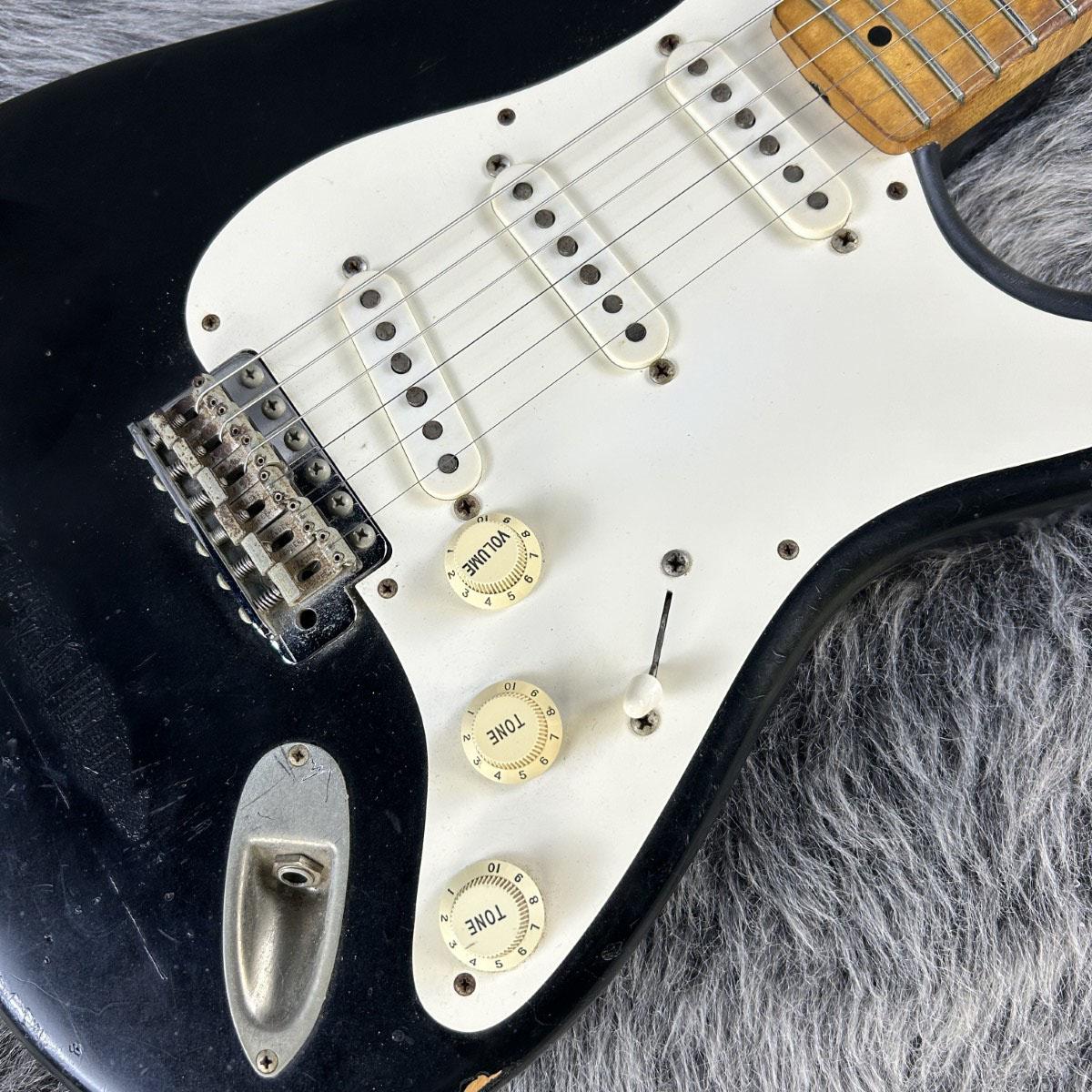 ST57-115 BLK 1987 Fender Japan エレクトリックギター ストラト