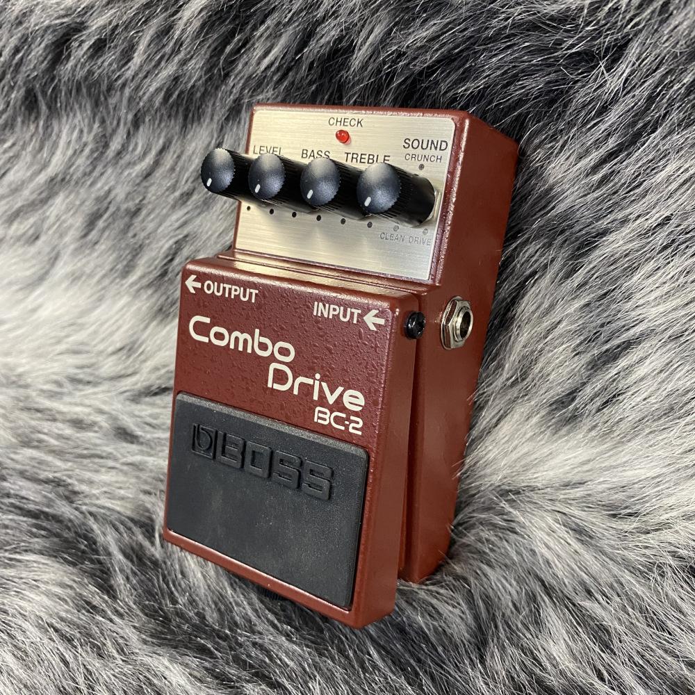 BC-2 Combo Drive BOSS ギター用エフェクター オーバードライブ 商品