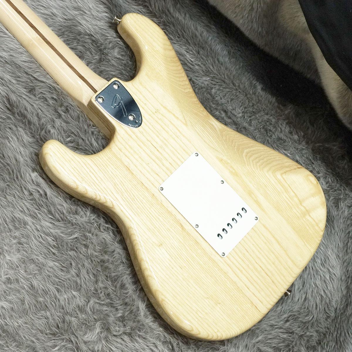 Made in Japan Traditional 70s Stratocaster MN Natural Fender
