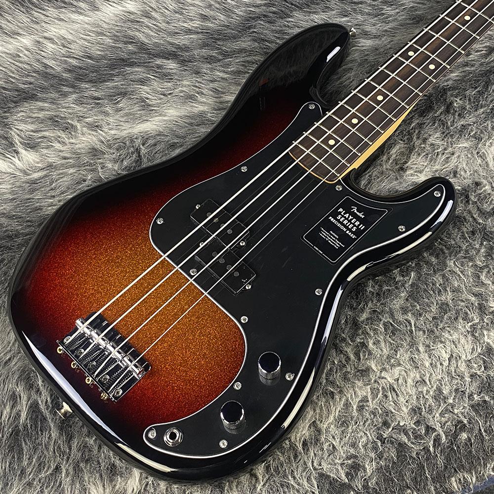 Fender player Precision Bass 限定モデル プレベ Fender Player Precision Bass, Maple Fingerboard, Black