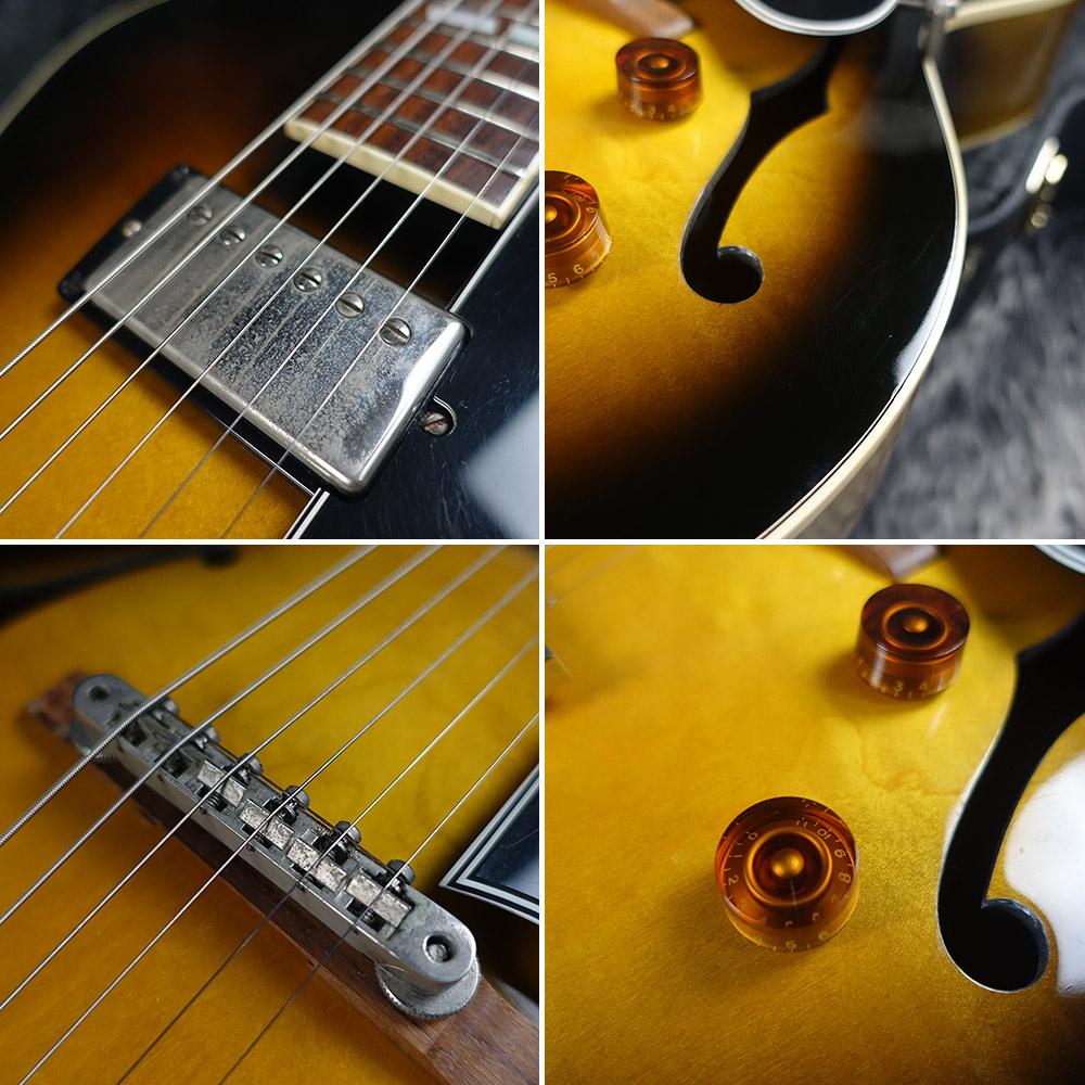 ES-175 2005 Gibson エレクトリックギター フルアコ 商品詳細