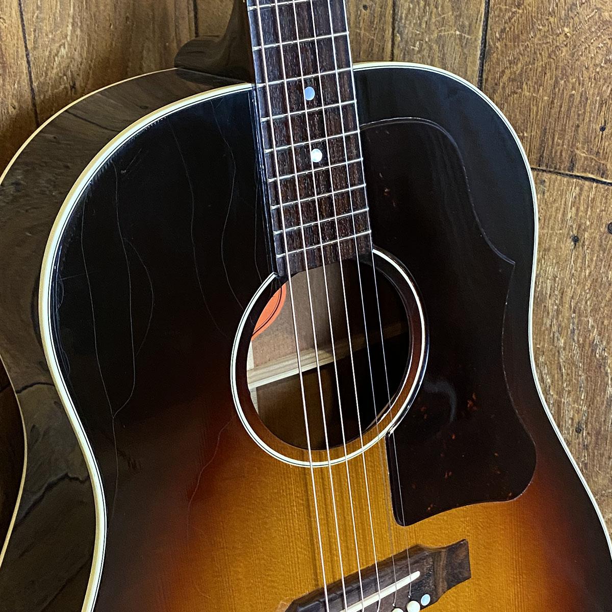 Chaikiroro　Gibson j45 1998年製 J-45 Tri Burst 1998 Gibson アコースティックギター フラットトップ