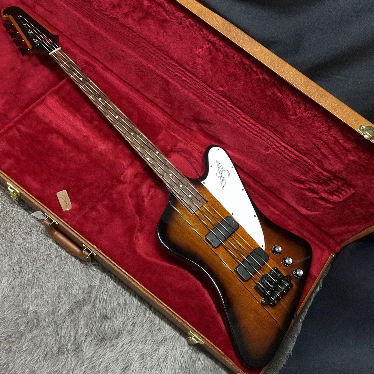 Thunderbird Vintage Sunburst Gibson エレクトリック・ベース 変形